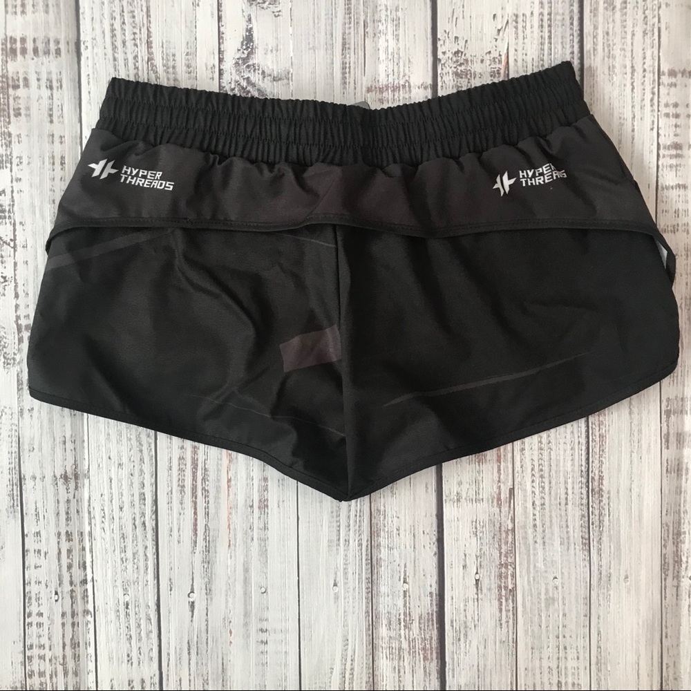 HYPERTHREADS Athletic Shorts. Size Small. NWT - Picture 2 of 8